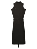 Polo Club Kleid in Schwarz