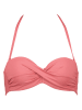 LASCANA Bikini-Oberteil in Pink