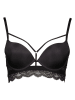 LASCANA Spacer-BH in Schwarz
