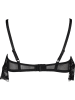 LASCANA Beugelbeha zwart