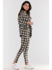 Awama Broek beige/bruin