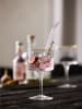 Lyngby Glas 4er-Set Gin-Tonic-Gläser "Palermo" - 320 ml