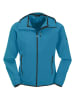 Maul Sport Funktionsjacke "Alpelhorn II" in Türkis