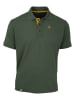 Maul Sport Functioneel poloshirt "Ares" groen