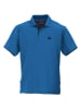 Maul Sport Funktionspoloshirt "Spiez" in Blau