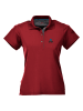 Maul Sport Functioneel poloshirt "Aeschi" rood