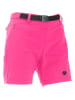 Maul Sport Funktionsshorts "Leiterspitze" in Pink