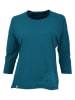 Maul Sport Functioneel shirt petrol