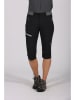 Maul Sport Funktionscaprihose "Entlen Ultralight" in Schwarz