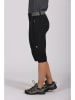 Maul Sport Funktionscaprihose "Entlen Ultralight" in Schwarz