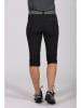 Maul Sport Funktionscaprihose "Entlen Ultralight" in Schwarz