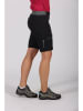 Maul Sport Funktionsbermudas "Täschhorn" in Schwarz
