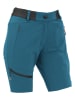 Maul Sport Funktionsbermudas "Täschhorn" in Petrol
