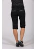 Maul Sport Funktionshose "Rennes Ultralight" in Schwarz