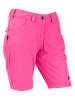 Maul Sport Funktionsshorts  "Rimini" in Pink