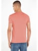 Tommy Hilfiger Koszulka w kolorze łososiowym