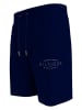 Tommy Hilfiger Sweatshort donkerblauw