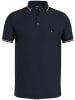 Tommy Hilfiger Poloshirt donkerblauw