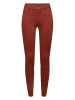 ESPRIT Spodnie w kolorze brązowym