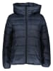 ESPRIT Steppjacke in Dunkelblau