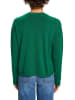 ESPRIT Sweter w kolorze zielonym