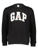 GAP Sweatshirt zwart