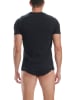 adidas 2er-Set: Shirts in Schwarz