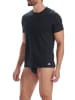 adidas 2er-Set: Shirts in Schwarz