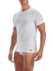 adidas 2-delige set: shirts wit