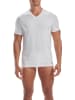 adidas 2er-Set: Shirts in Weiß