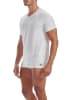 adidas 2er-Set: Shirts in Weiß