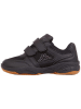 Kappa Sneakers "Dacer" zwart