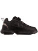 Kappa Sneakersy "Rave" w kolorze czarnym