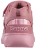 Kappa Sneakersy "Rave" w kolorze jasnoróżowym