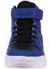 Kappa Sneakersy "Lineup" w kolorze niebiesko-czarnym