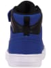 Kappa Sneakers "Lineup" in Blau/ Schwarz