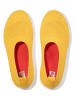 fitflop Slippersy w kolorze żółtym