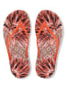 fitflop Teenslippers oranje/zwart