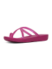 fitflop Zehentrenner in Pink