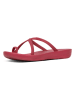 fitflop Teenslippers rood