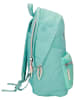 Pepe Jeans Rugzak turquoise - (B)31 x (H)44 x (D)17,5 cm