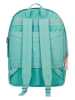 Pepe Jeans Rugzak turquoise - (B)31 x (H)44 x (D)17,5 cm