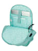 Pepe Jeans Rucksack in Türkis - (B)31 x (H)44 x (T)17,5 cm