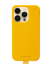 case&me Case für iPhone 14 Pro in Gelb
