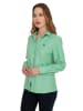 SIR RAYMOND TAILOR Blouse "Oxford" - regular fit - groen