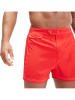 Speedo Badeshorts in Rot