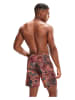 Speedo Zwemshorts zwart/meerkleurig