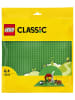LEGO LEGO® Classic: Grüne Bauplatte - ab 4 Jahren