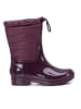 XTI Kids Boots in Lila