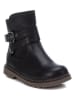 XTI Kids Boots in Schwarz